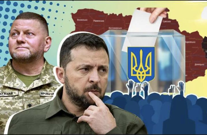 Стало відомо, чому РФ робить ставку на Залужного на майбутніх виборах в Україні