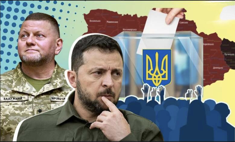 Стало відомо, чому РФ робить ставку на Залужного на майбутніх виборах в Україні