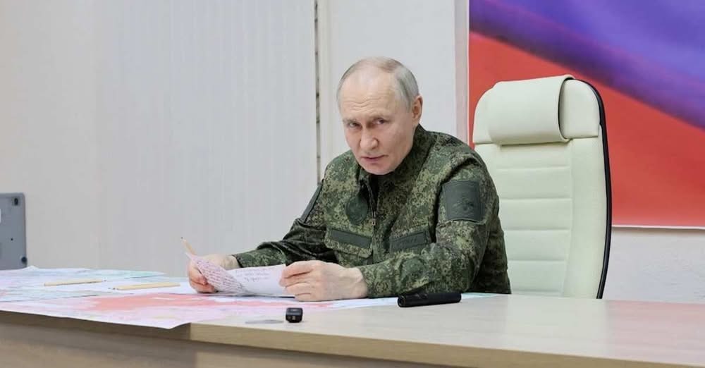 Чи буде припинення вогню в Україні: який сигнал подає Путін