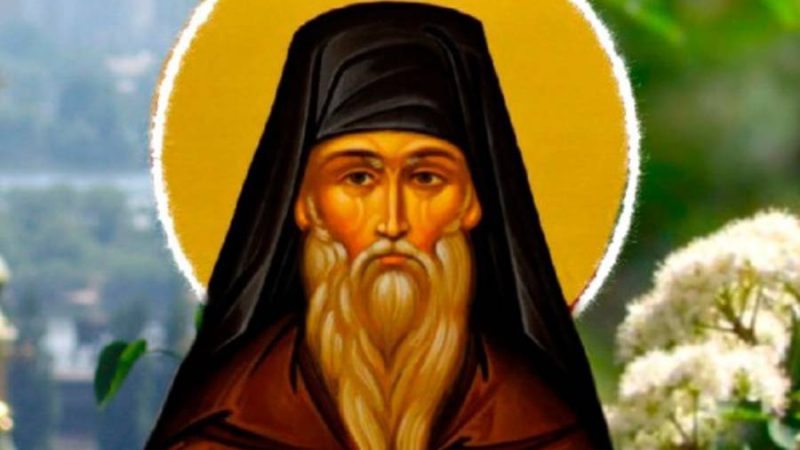 16 травня, Федора Житника — день, присвячений святому Феодору Тирону