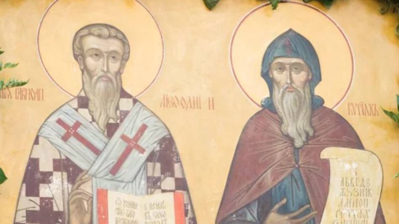 11 травня – святих Кирила та Мефодія. Що не можна робити в цей день усім християнам