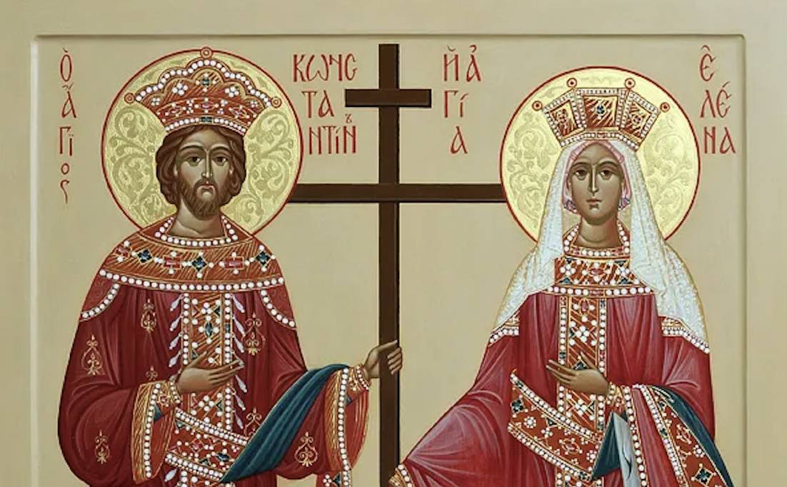 21 травня – свято святої Олени та царя Константина: історія, традиції та заборони