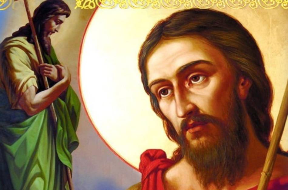Іоанна Предтечі – 25 травня. Як правильно провести цей день, та що слід зробити