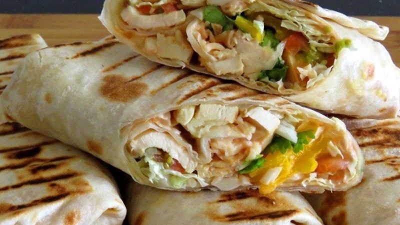 Смачна домашня шаурма – 6 рецептів приготування