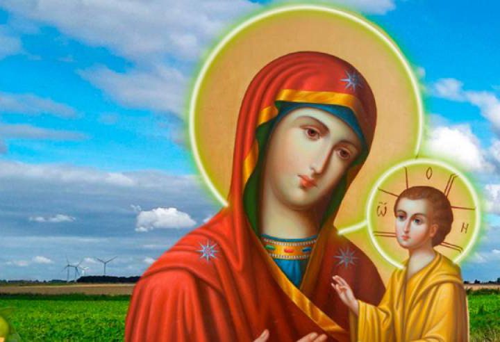 Тихвінська Ікона Божої Матері — 26 червня. Що можна та чого не варто робити в цей день усім християнам