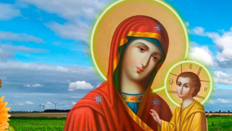 Тихвінська Ікона Божої Матері — 26 червня. Що можна та чого не варто робити в цей день усім християнам