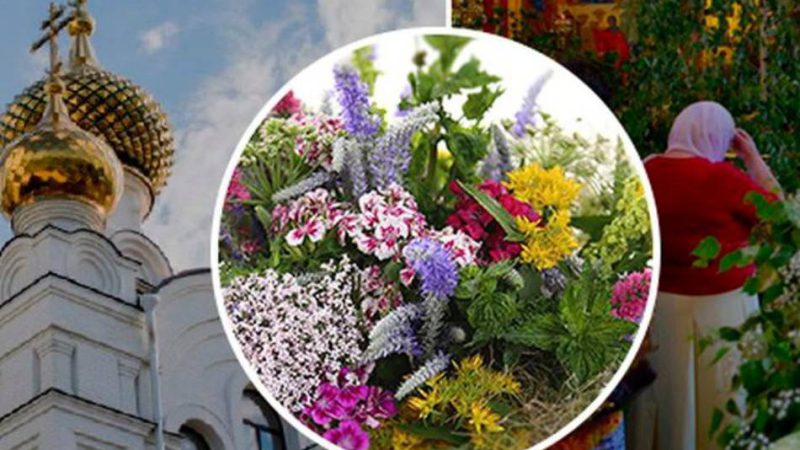Які трави можна та не можна нести в будинок на Трійцю