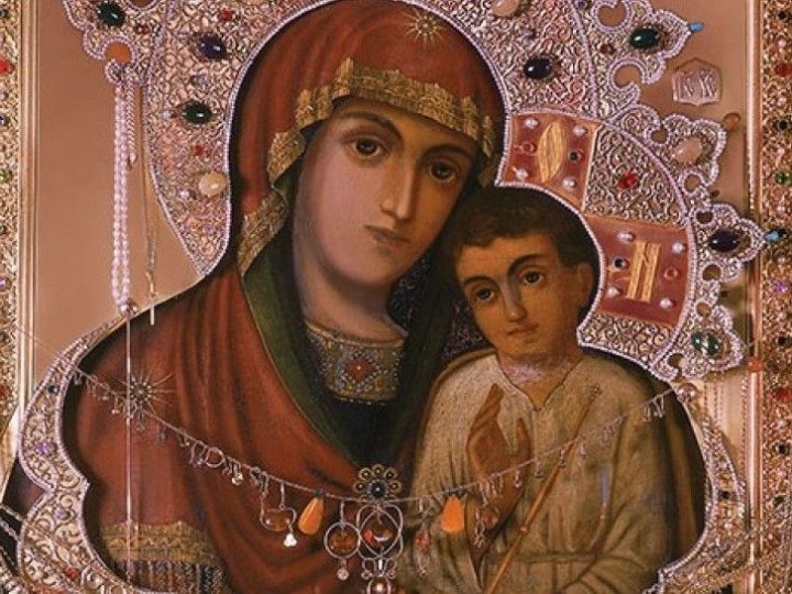 30 липня – Воргольської ікони Пресвятої Богородиці. День коли моляться до неї і просять допомоги