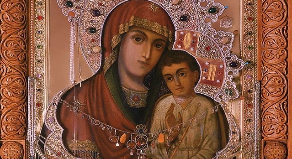 30 липня – Воргольської ікони Пресвятої Богородиці. День коли моляться до неї і просять допомоги