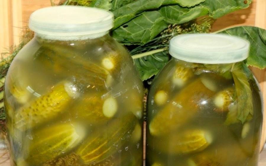 Якщо квасити огірки на зиму, то за цим простим рецептом. Багато господинь так консервують