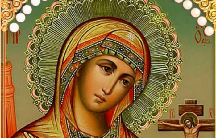2 липня – Охтирської ікони Божої Матері. У неї просять здоров’я для себе та своїх рідних