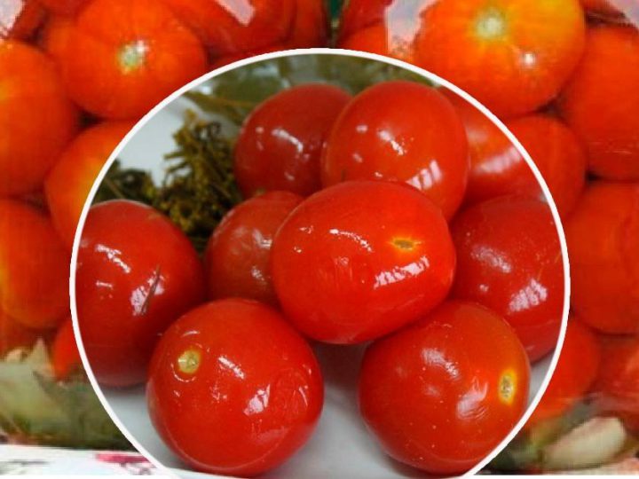 Смачненькі помідори в банках на зиму. Рецепт, який має бути у кожної господині