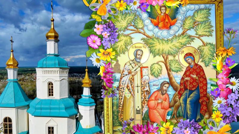 14 серпня — ікони Пресвятої Богородиці Бесідної. Що слід зробити кожній жінці