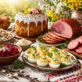 Меню на Великдень 2026: найкращі страви до святкового столу