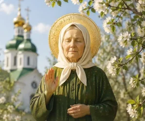 19 квітня — день святої Матрони: що варто зробити жінці, щоб зберегти спокій і захист