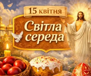 Світла середа 2026: що дозволено, чого варто уникати і як провести цей день