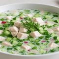 Королева супів. Ділюся рецептом найсмачнішої окрошки