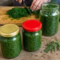 Кріп зникає з полиць після цього рецепта! Не морозка і не сушка — ще простіше