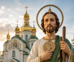 19 червня – день святого Юди Тадея. До нього звертаються тоді, коли здається, що виходу вже немає