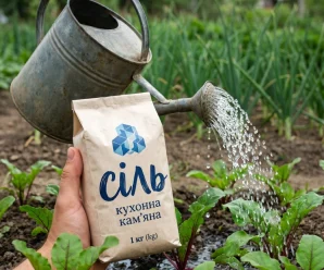 Чому досвідчені городники поливають буряки солоною водою: 4 вагомі причини спробувати цей метод