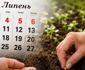 Календар городника на липень 2026: які роботи варто запланувати, щоб отримати щедрий урожай