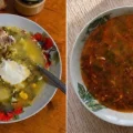 Зелений борщ з томатом чи без: суперечка, що триває вічність