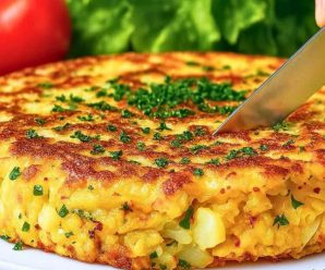 Є кабачок? Тоді хутчіш готуйте з нього смачний літній пиріг за цим рецептом