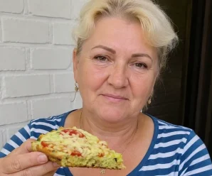 Кабачкова піца, яку просять готувати знову і знову: проста, соковита та неймовірно смачна