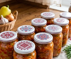 Цей салат із кабачків і рису на зиму закриваю найбільше: відкрив банку — і смачний гарнір уже готовий