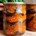 Соковиті баклажани на зиму: грузинський рецепт для вашого столу