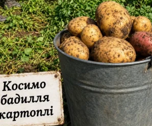 Не поспішайте копати картоплю! Ось чому на початку серпня варто обрізати бадилля