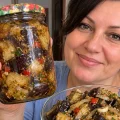 Баклажани «як м’ясо» на зиму: щільні, пряні та неймовірно ароматні