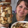 Білі гриби на зиму без оцту — відкриваєш, а аромат наче щойно принесли з лісу